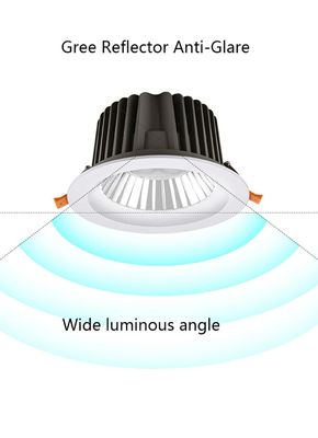 ποιότητας  LED Ceiling Downlight 7W 4000K εργοστάσιο